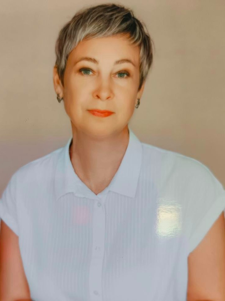 Тихонова Елена Никитична.
