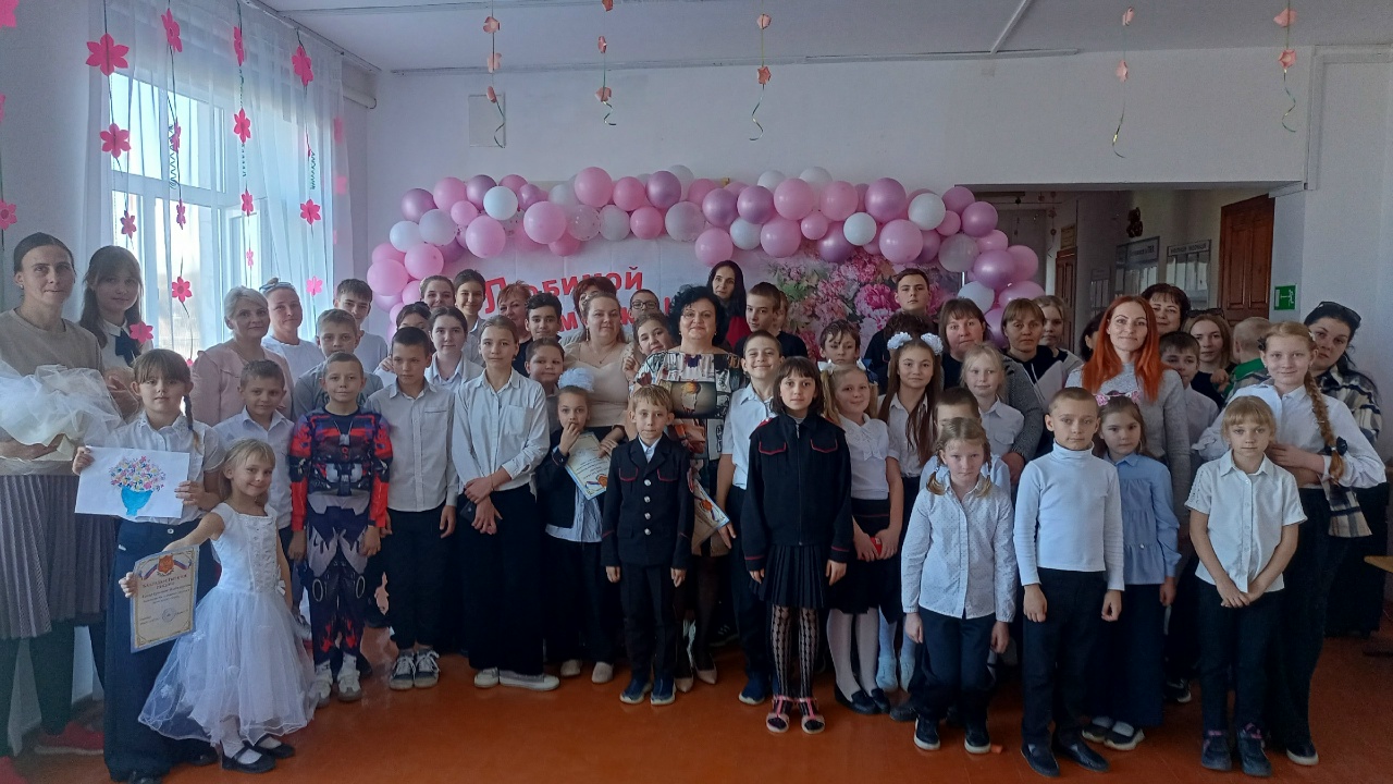 Поздравление для всех мам!!!!.